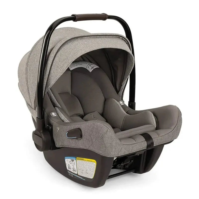 Nuna PIPA Aire RX Infant Car Seat System  Includes RELX Base, Aircraft-Approved, Ultra-Lightweight Design (2026)