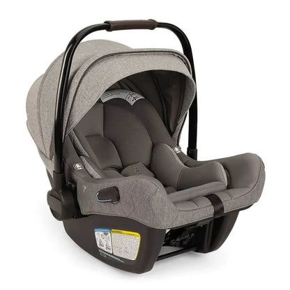 Nuna PIPA Aire RX Infant Car Seat System  Includes RELX Base, Aircraft-Approved, Ultra-Lightweight Design (2026)