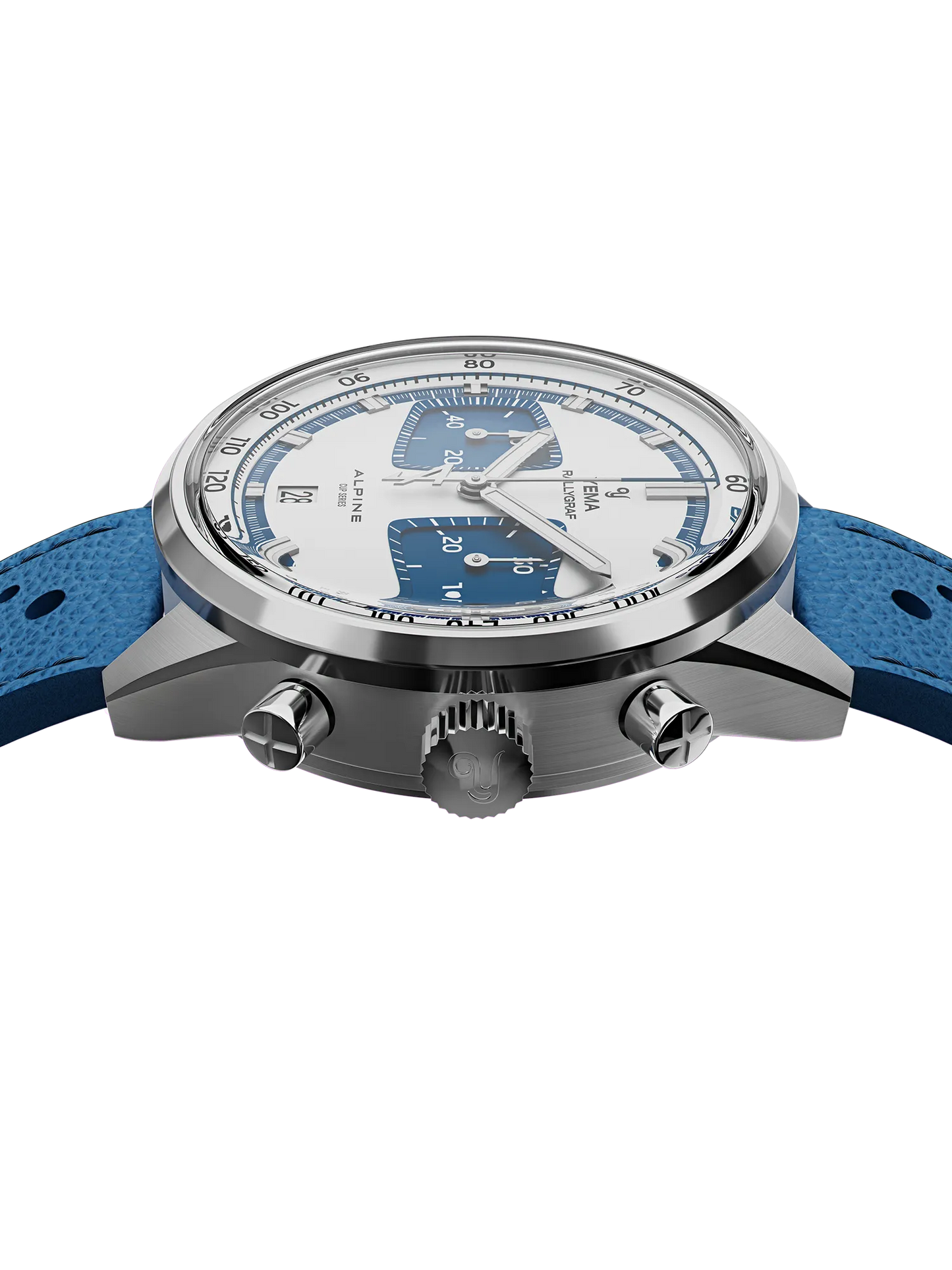 Rallygraf Alpine Cup Series聽Limited聽Edition