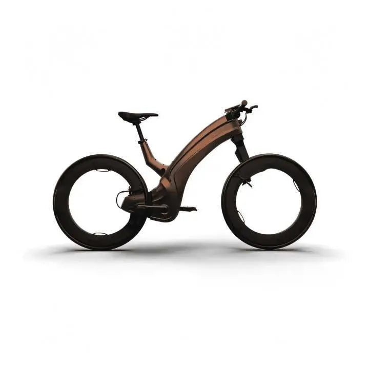 Reevo Hubless Electric Bike  Sleek, High-Performance E-Bike