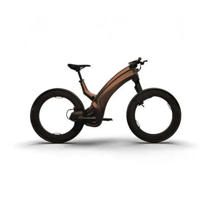 Reevo Hubless Electric Bike  Sleek, High-Performance E-Bike
