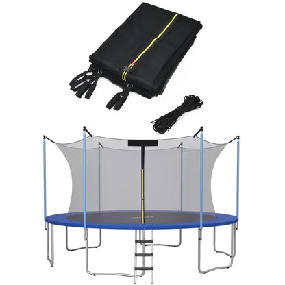 Weatherproof Replacement Trampoline Net for 816FT Round Models