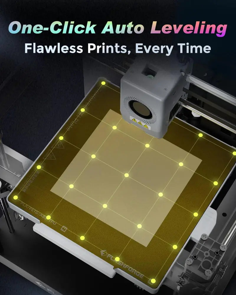AD5X Full-Color 3D Printing System