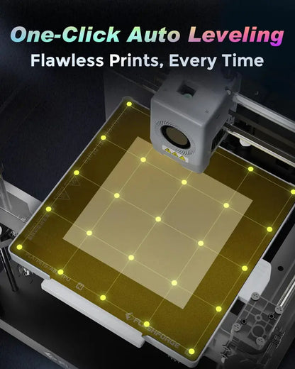 AD5X Full-Color 3D Printing System