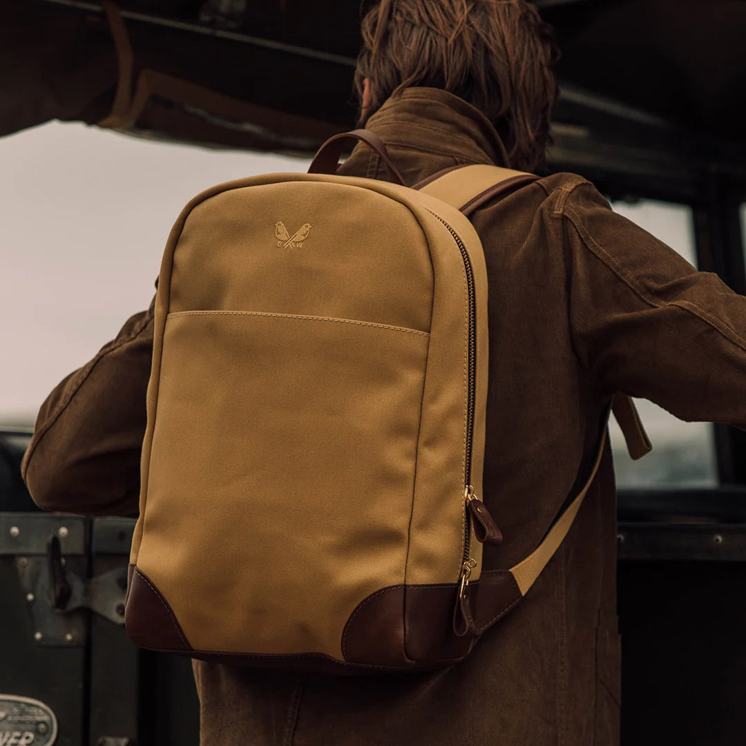 Backpack - Sand