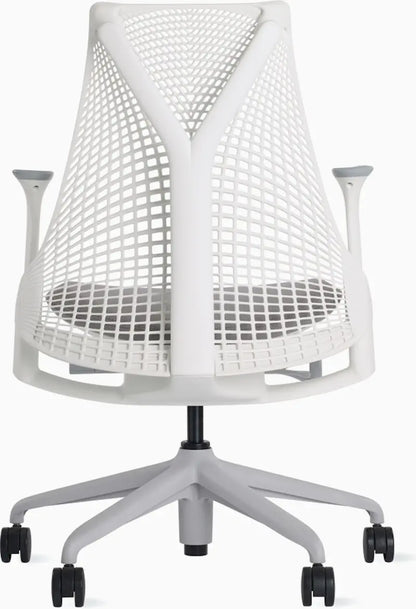 Sayl Ergonomic Office Chair  Lightweight Mesh Back Design
