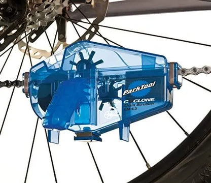 CM-5.3 Cyclone Chain Scrubber | Powerful Cleaning for Tough Jobs