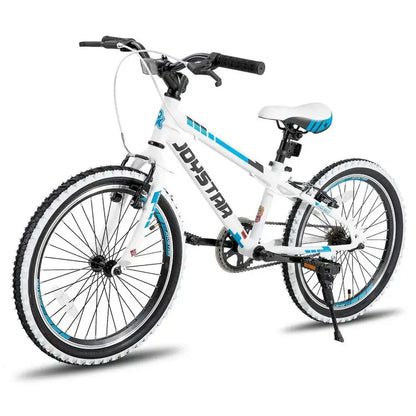 Joystar Lubbock 20/24-Inch Kids’ Mountain Bike  Single-Speed Trail Bike for Growing Riders