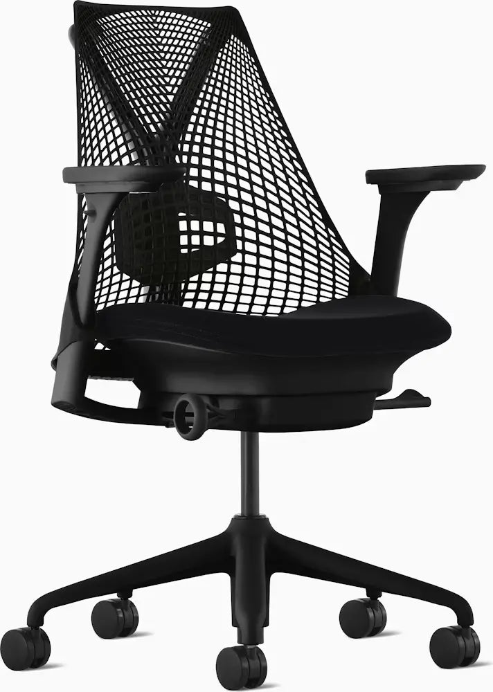 Herman Miller Sayl Chair  Ergonomic Task Seating with Dynamic Y-Back Support