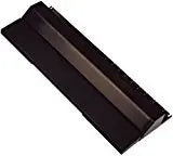 Aqueon Deluxe Full Fluorescent Hood  Black  48 x 12 AAG100121248