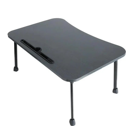 Premium Large Laptop Bed Desk Tray Stand  Portable, Durable, Spacious 23.6″ Surface for Comfortable Bed Use