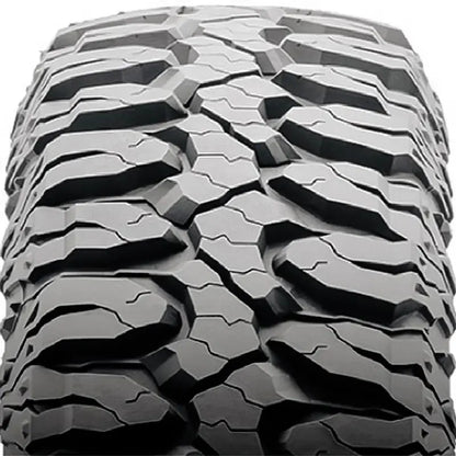 Set of 4 (FOUR) Milestar Patagonia M/T LT 285/75R16 126/123Q E (10 Ply) MT Mud Tires