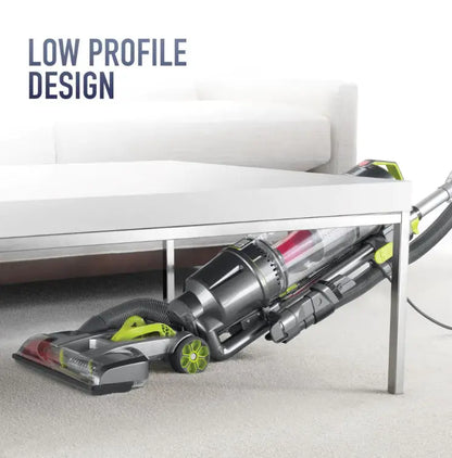 WindTunnel Upright Vacuum  Bagless Pet Hair Cleaner with Air Steerable Design & Enhanced Suction