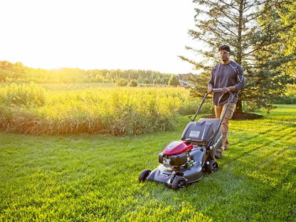 Honda HRN216VKA  21-Inch Self-Propelled 3-in-1 Lawn Mower with GCV170 Engine & Smart Drive