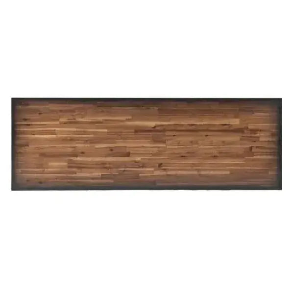 Building Products Heavy-Duty 72″ Mobile Workbench  Triple-Drawer Design with Hardwood Surface