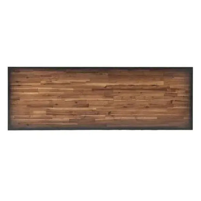 Building Products Heavy-Duty 72″ Mobile Workbench  Triple-Drawer Design with Hardwood Surface