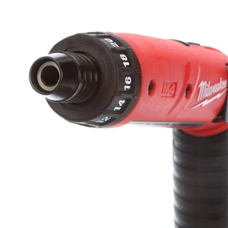 2101-22 M4 4V Cordless 1/4 in. Hex Screwdriver 2-Battery Kit