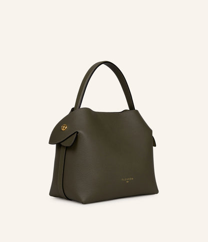 Medium Swann | Vert Olive