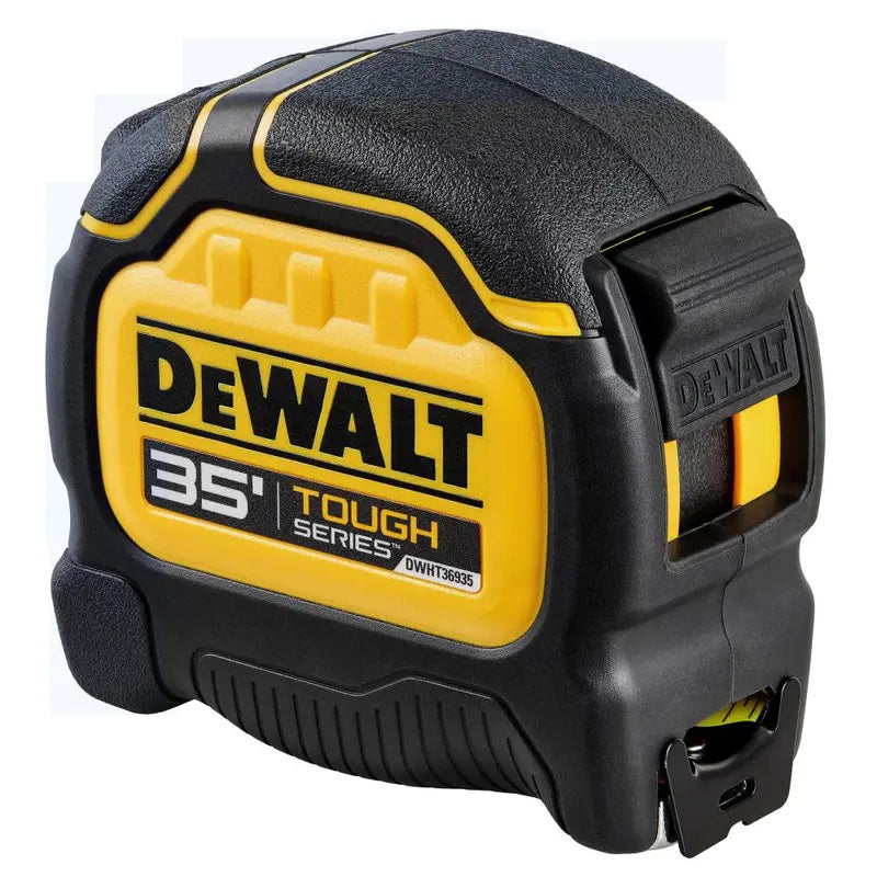 DEWALT ToughSeries Tape Measure 35′