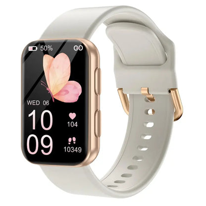 Digital Fitness Watch with Comprehensive Sleep, Pulse, and Blood Oxygen Metrics