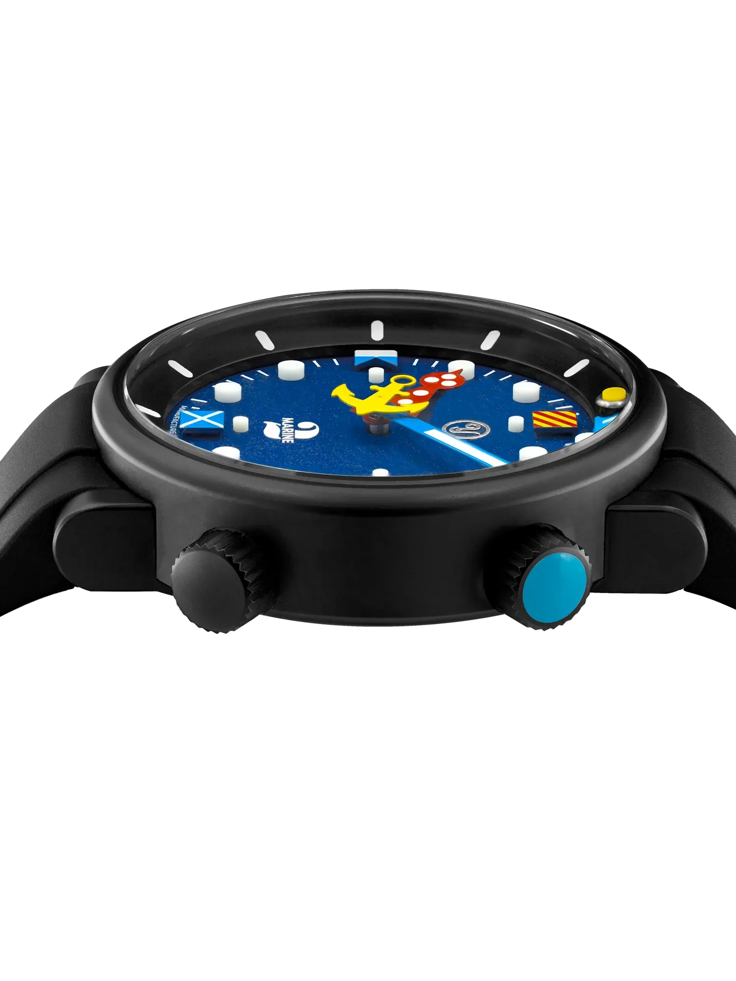Yema x Silberstein Marine 2 CMM.20 Limited Edition