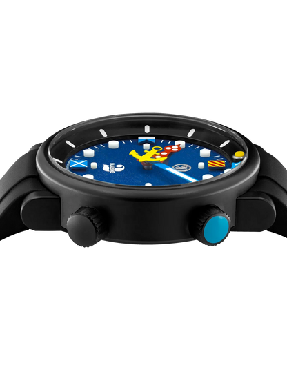 Yema x Silberstein Marine 2 CMM.20 Limited Edition