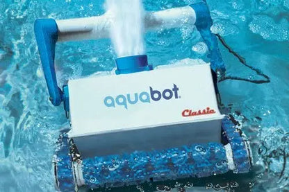 Aquabot Classic  In-Ground Robotic Pool Cleaner for Residential Use