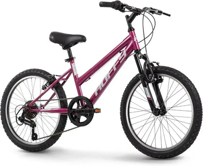 Huffy Stone Mountain Hardtail Mountain Bike  Unisex 20″, 24″, or 26″ Wheel Sizes