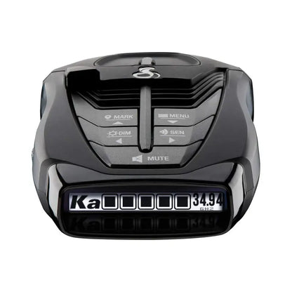 Cobra RAD 480i Laser Radar Detector with 360° Detection & App Connectivity