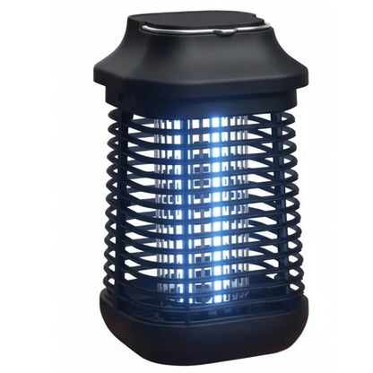 4200V Electric Bug Zapper Lamp for Patio, Garage, and Garden Pest Control