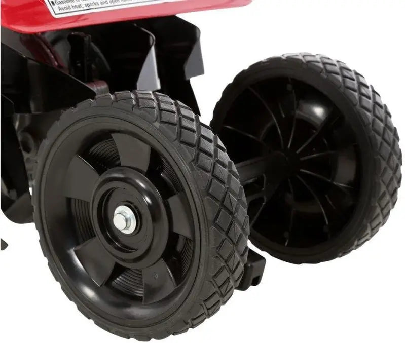 Honda FG110 Gas-Powered Petrol Tiller  Compact Garden Cultivator