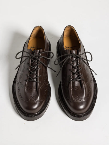 BOLDIE DARK BROWN