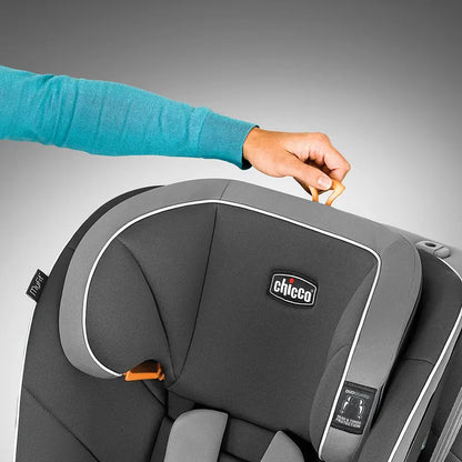 Chicco MyFit All-in-One Car Seat  Harness-to-Booster Transition for Ages 210 Years (25100 lbs)