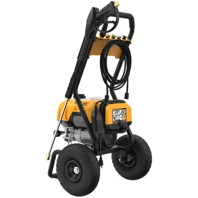 DEWALT Electric Pressure Washer 2400PSI 13Amp Electric Cold-Water