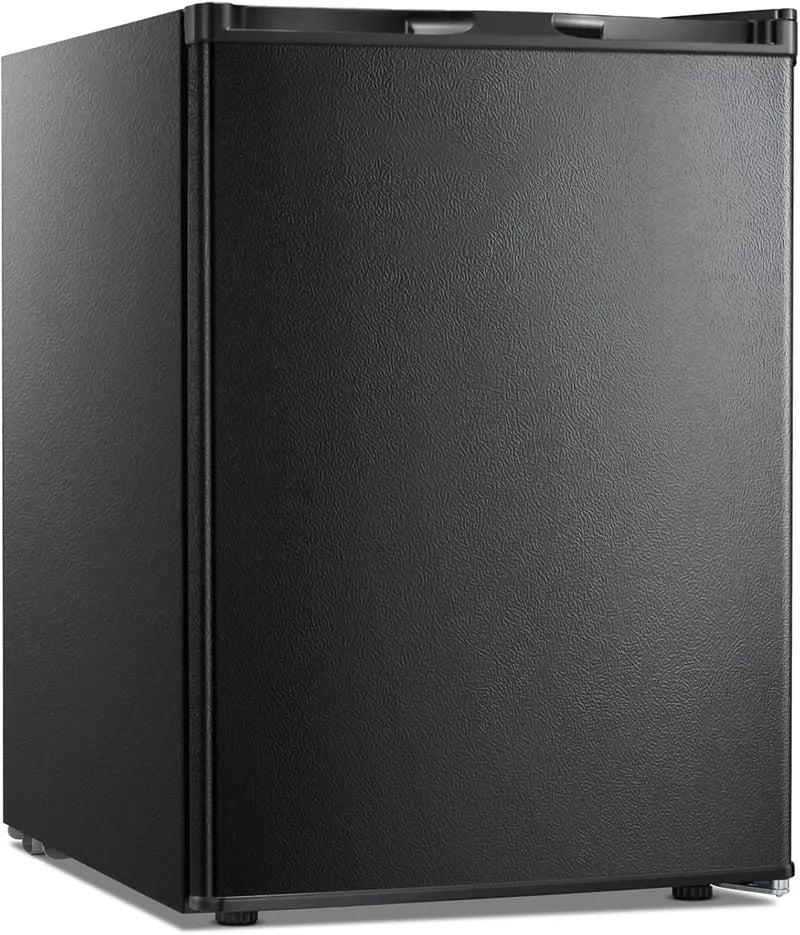 Kismile 3.0 Cu. Ft. Upright Mini Freezer with Precision Temperature Control
