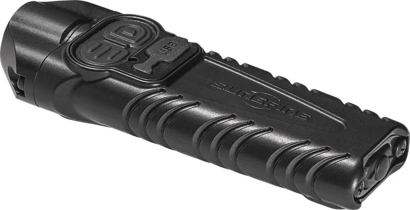 SureFire Stiletto Pro 1000 Lumen Rechargeable Pocket LED Flashlight, Black