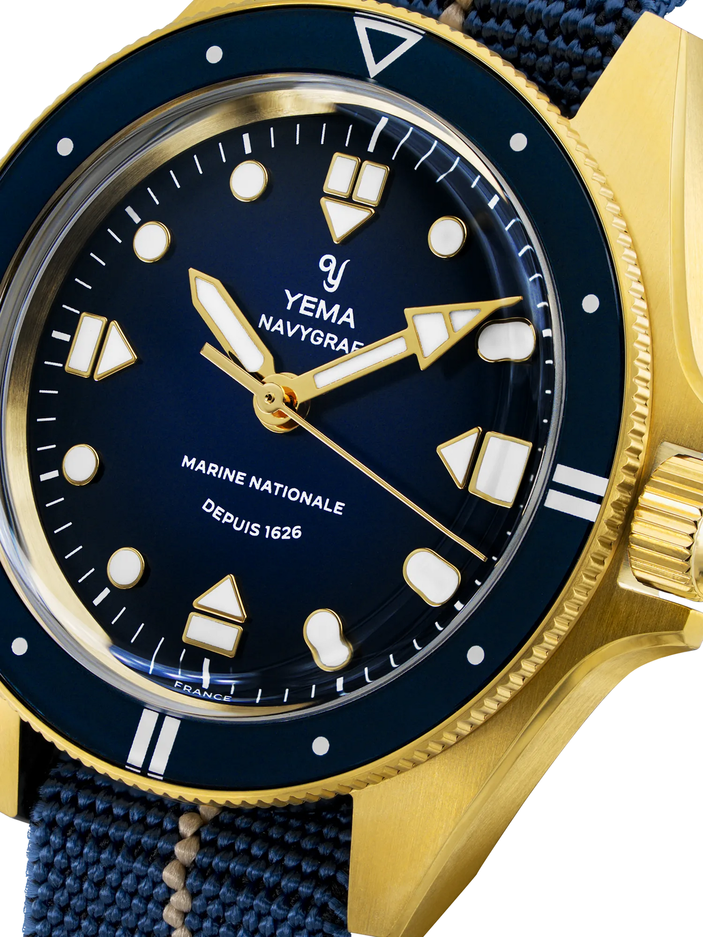 Navygraf Marine Nationale 400th Anniversary Edition
