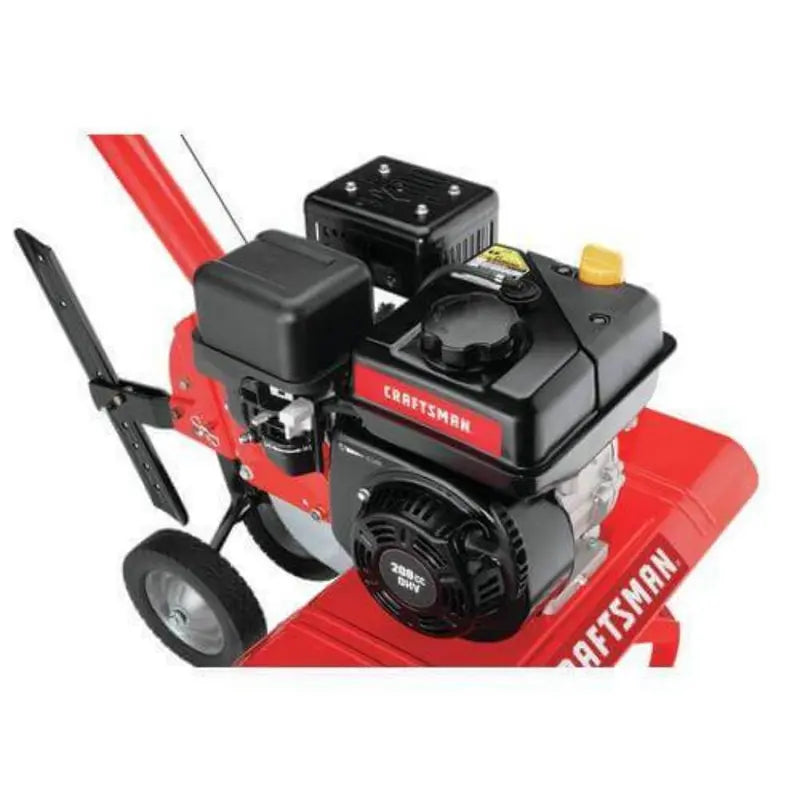 Scratch-and-Dent Craftsman Front-Tine Garden Tiller
