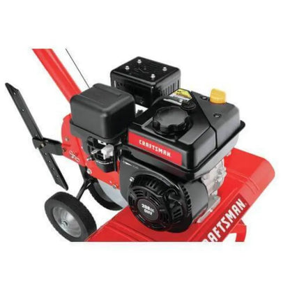 Scratch-and-Dent Craftsman Front-Tine Garden Tiller