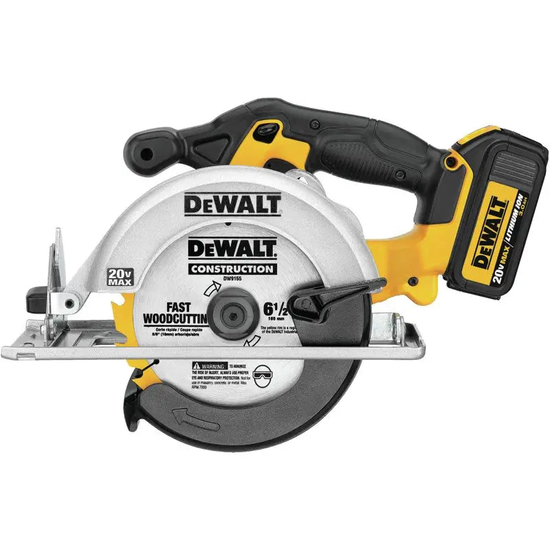 20V MAX Cordless 7-Tool Combo Kit With Large Rolling Contractor Bag