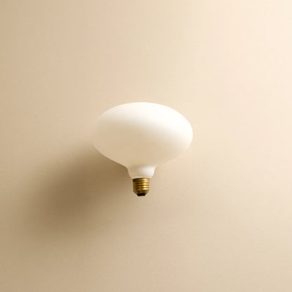 Oval E27 Dim-to-Warm LED Bulb