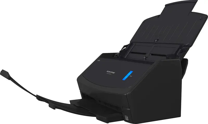Fujitsu ScanSnap iX1400 High-Speed Color Document Scanner for Offices and Homes