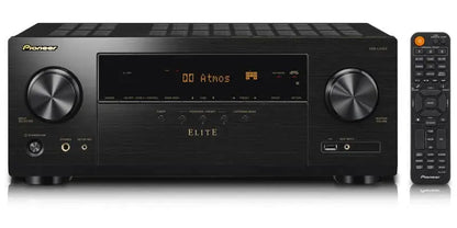 Pioneer Elite 7.2 Channel Network AV Receiver  Black