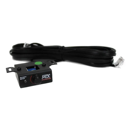 MTX TNP212D2 12″ 1200W Dual Car Subwoofer Package with Amplifier & Installation Kit