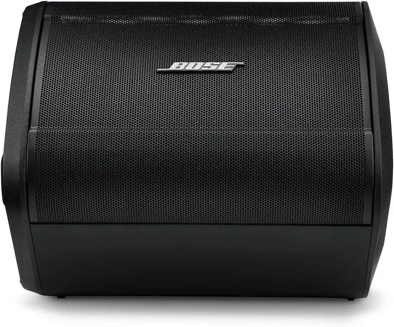 Pro+ Bluetooth Portable PA Speaker  Compact Black Sound System