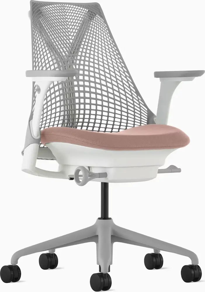 Herman Miller Sayl Chair  Ergonomic Task Seating with Dynamic Y-Back Support
