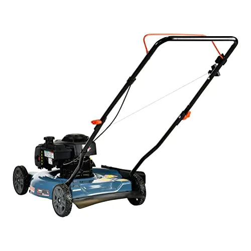 20-Inch Push Gas Lawn Mower  125cc Briggs & Stratton 4-Cycle Engine