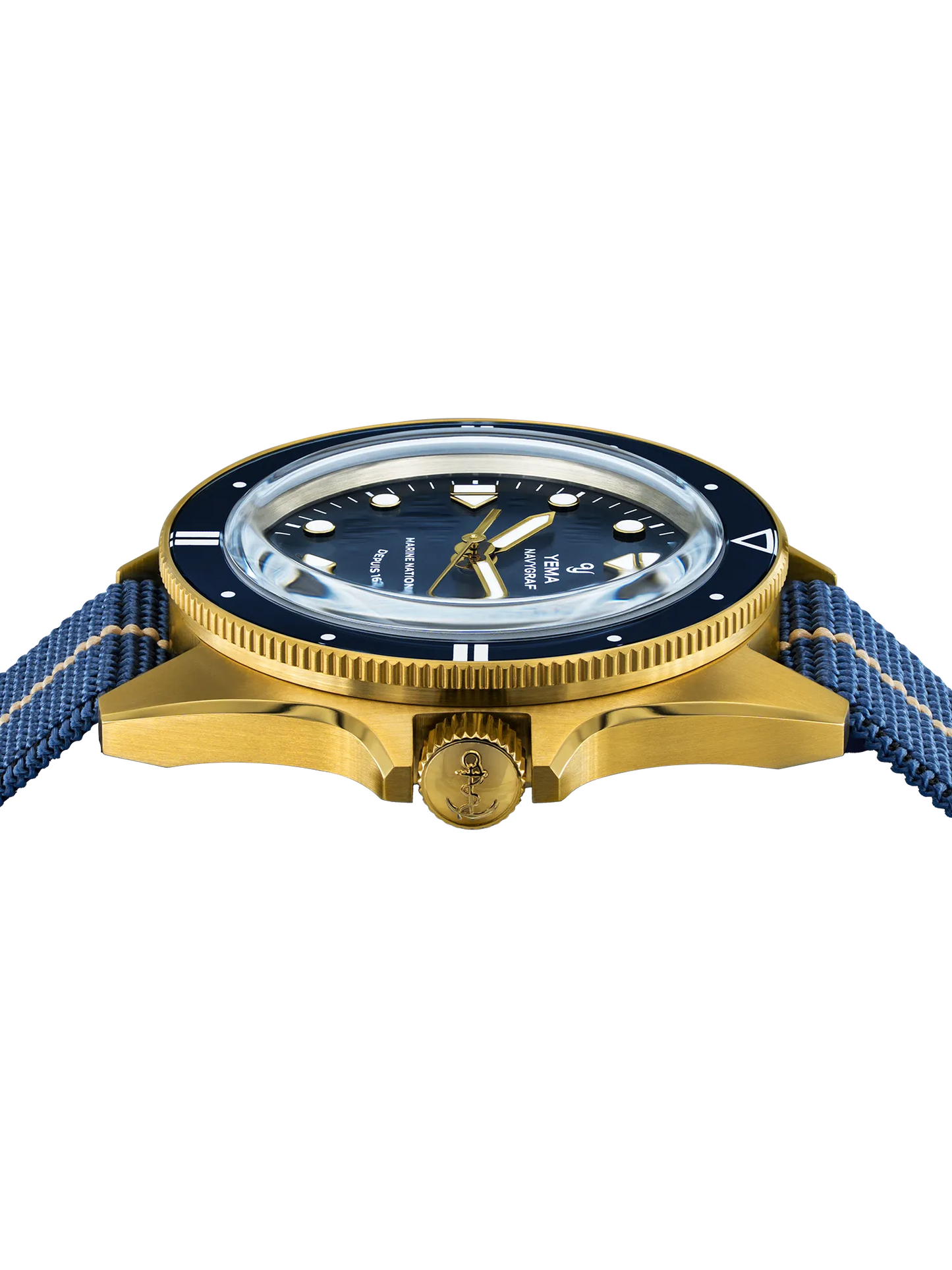 Navygraf Marine Nationale 400th Anniversary Edition
