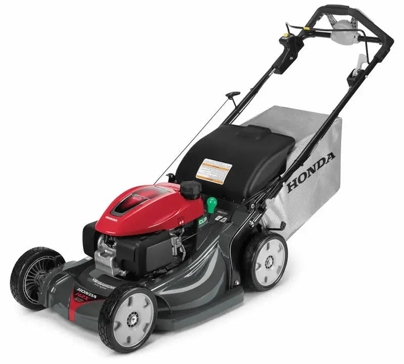 Honda HRX217VYA Self-Propelled Lawn Mower  21-Inch Select Drive, 4-in-1 VersaMow System