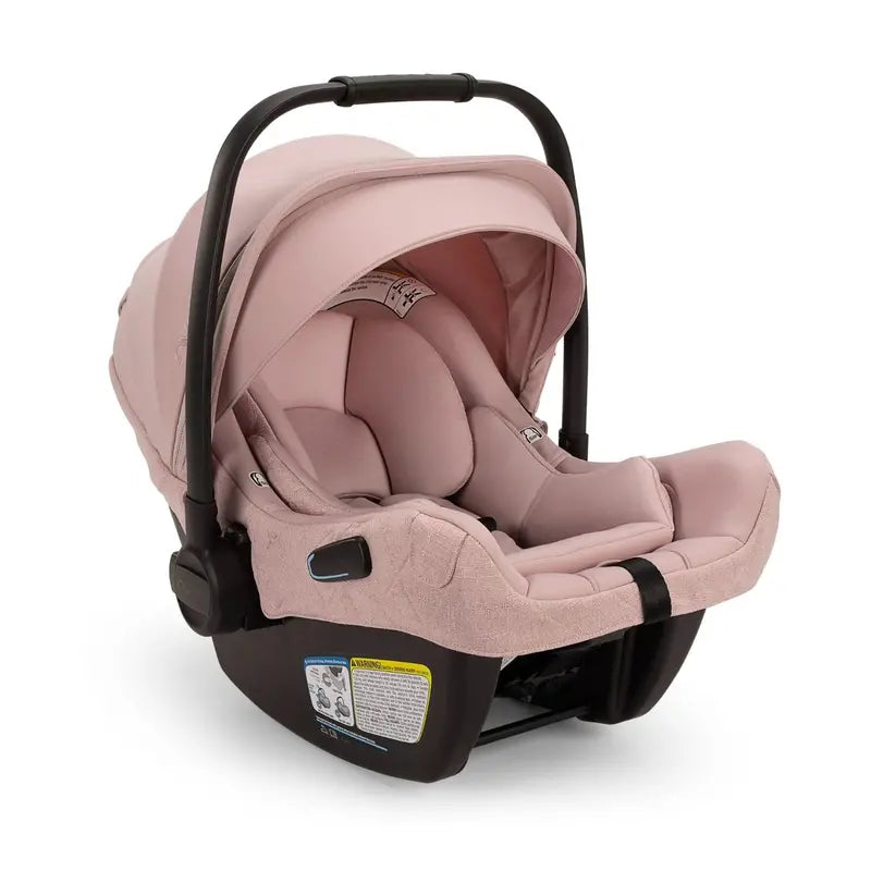 Nuna PIPA Aire RX Infant Car Seat System  Includes RELX Base, Aircraft-Approved, Ultra-Lightweight Design (2026)